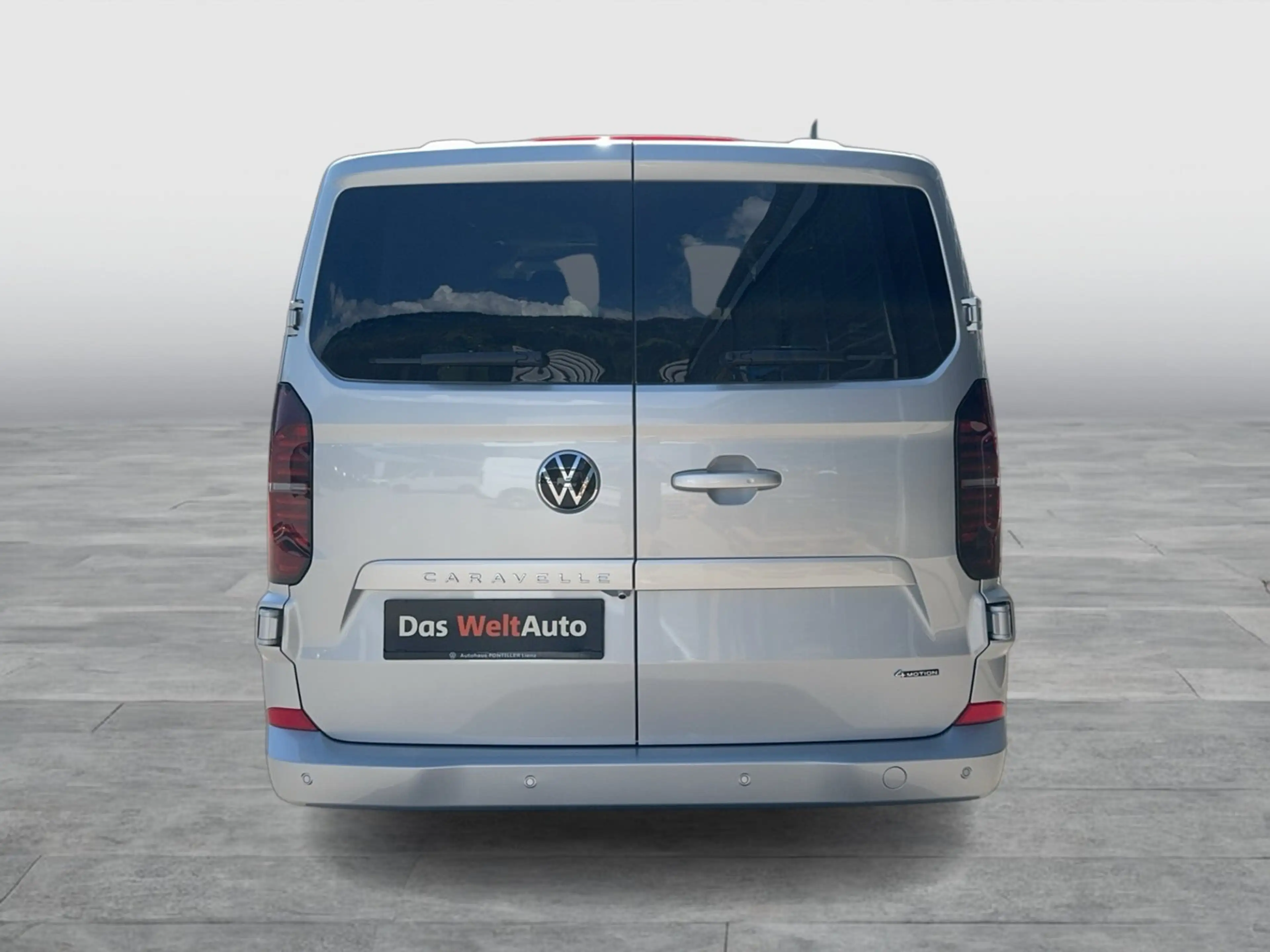 Volkswagen T7 Caravelle VW T7 Caravelle Life LR TDI 4MOTION — photo 4