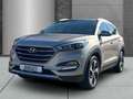 Hyundai TUCSON Advantage 1.6 Navi Mehrzonenklima Fahrerprofil SHZ Silber - thumbnail 4