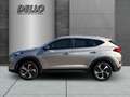 Hyundai TUCSON Advantage 1.6 Navi Mehrzonenklima Fahrerprofil SHZ Silber - thumbnail 2