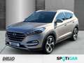 Hyundai TUCSON Advantage 1.6 Navi Mehrzonenklima Fahrerprofil SHZ Silber - thumbnail 1