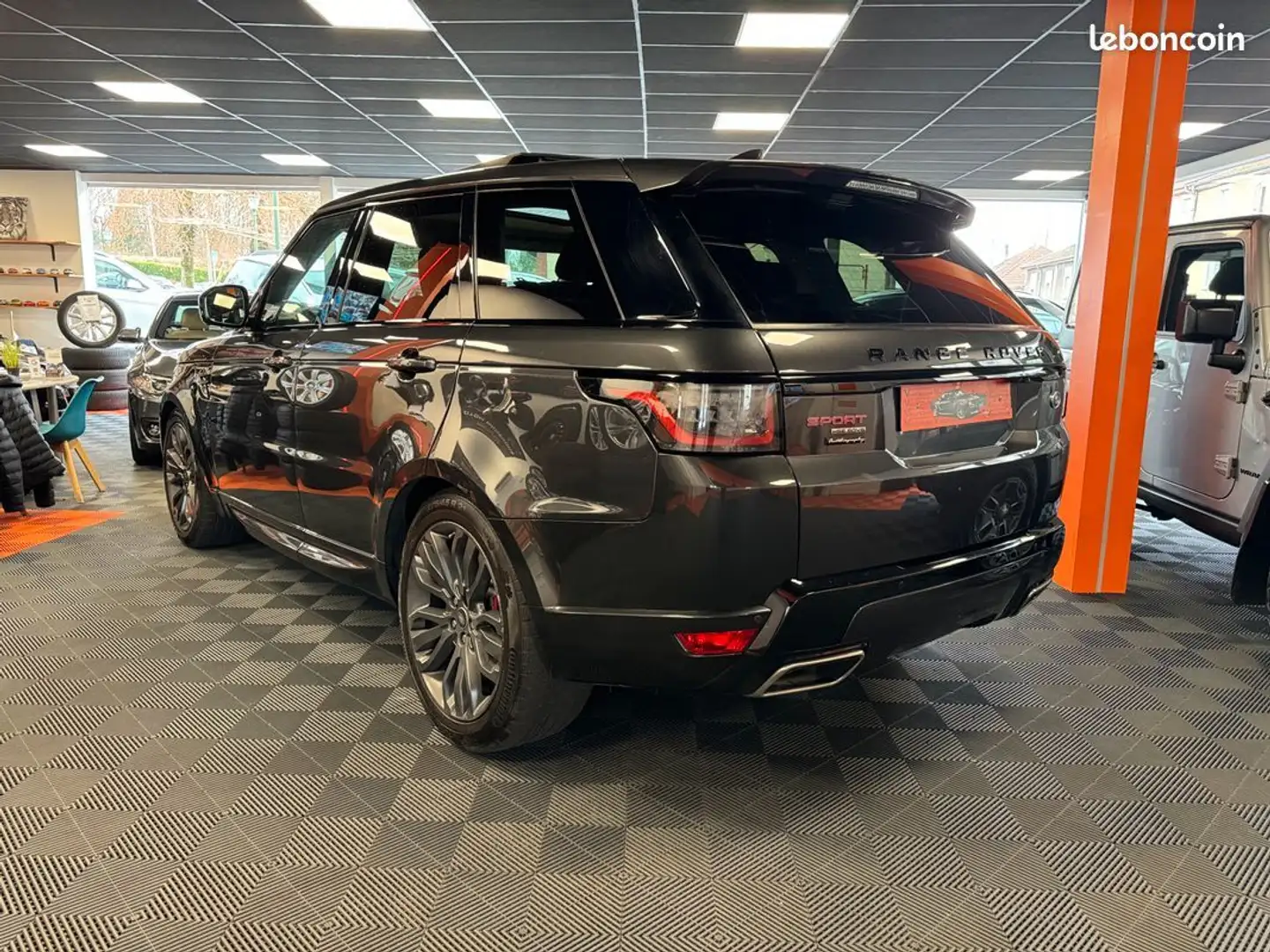 Land Rover Range Rover Sport Land HSE AUTOBIOGRAPHY MARK VI 3.0 SDV6 306 cv Garantie 12 mois - 2