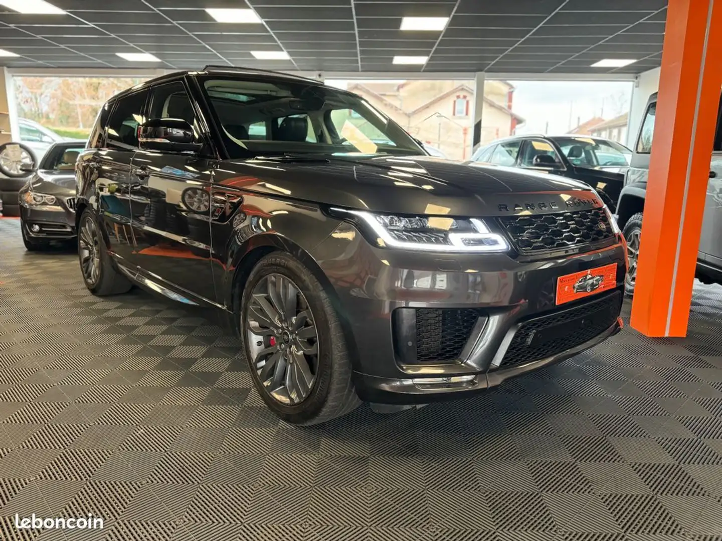 Land Rover Range Rover Sport Land HSE AUTOBIOGRAPHY MARK VI 3.0 SDV6 306 cv Garantie 12 mois - 1