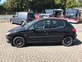 Peugeot 206 Grand Filou Cool Schwarz - thumbnail 4
