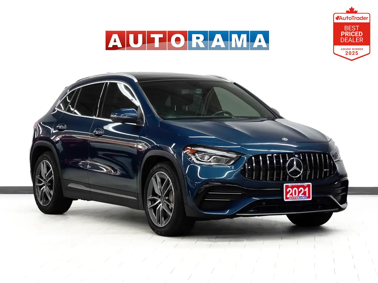 2021 Mercedes-Benz GLA