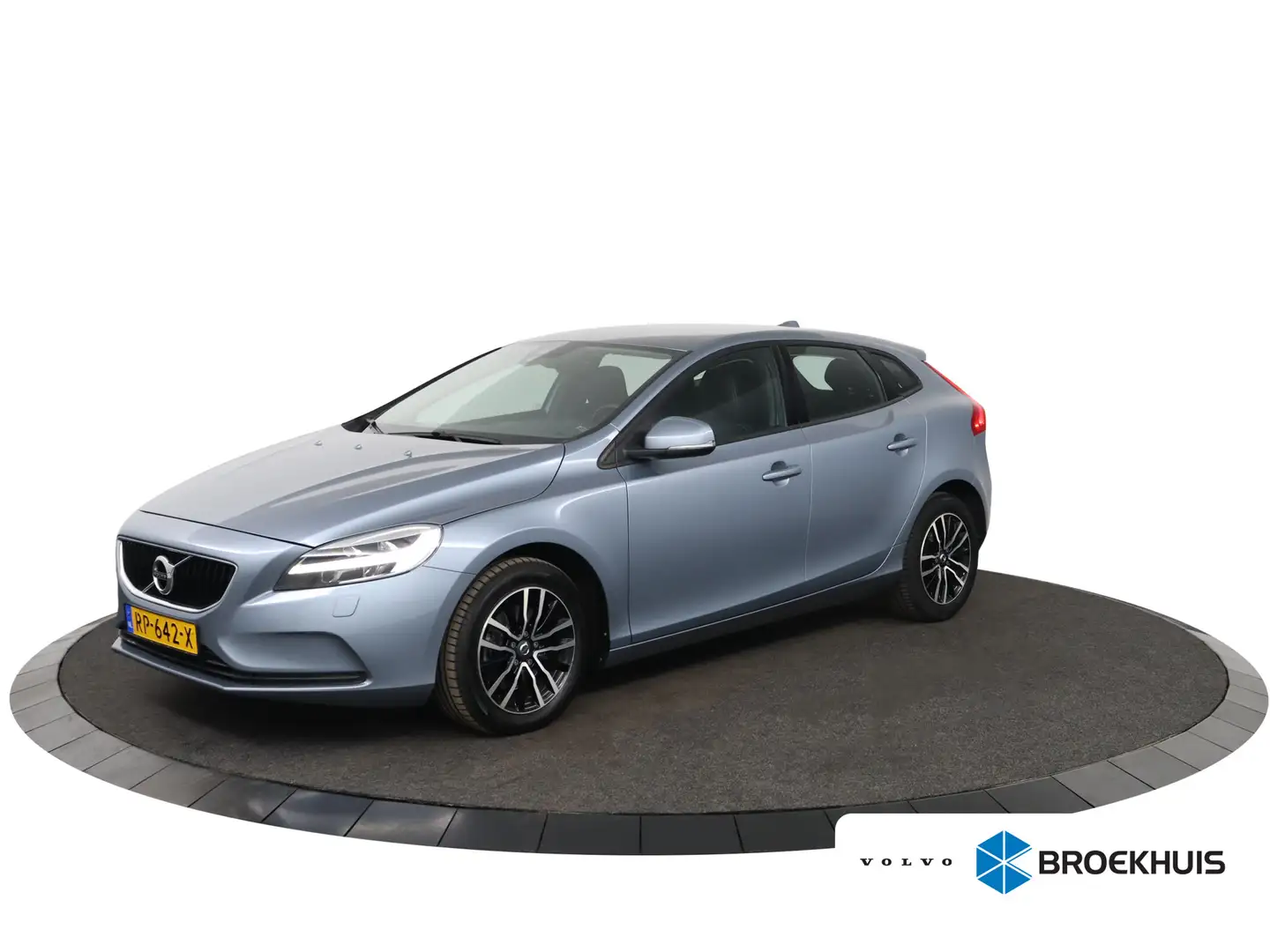 Volvo V40 2.0 T2 Nordic+ | Stoelverwarming | Cruise Control Bleu - 1