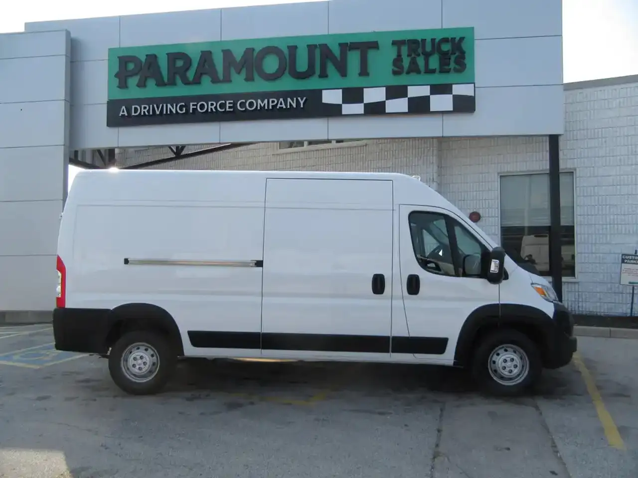 RAM Promaster fotografie RAM Promaster