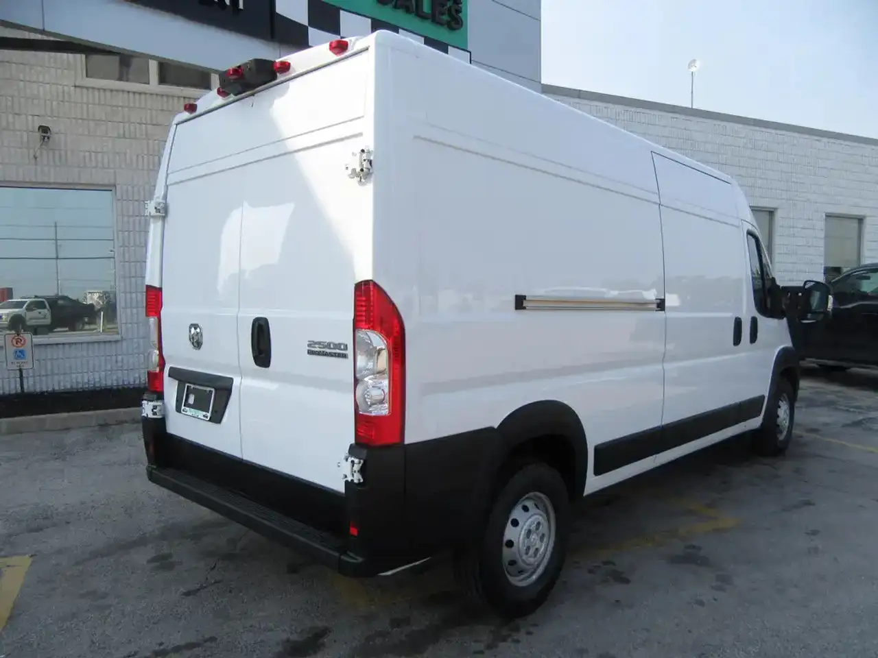 RAM Promaster fotografie RAM Promaster