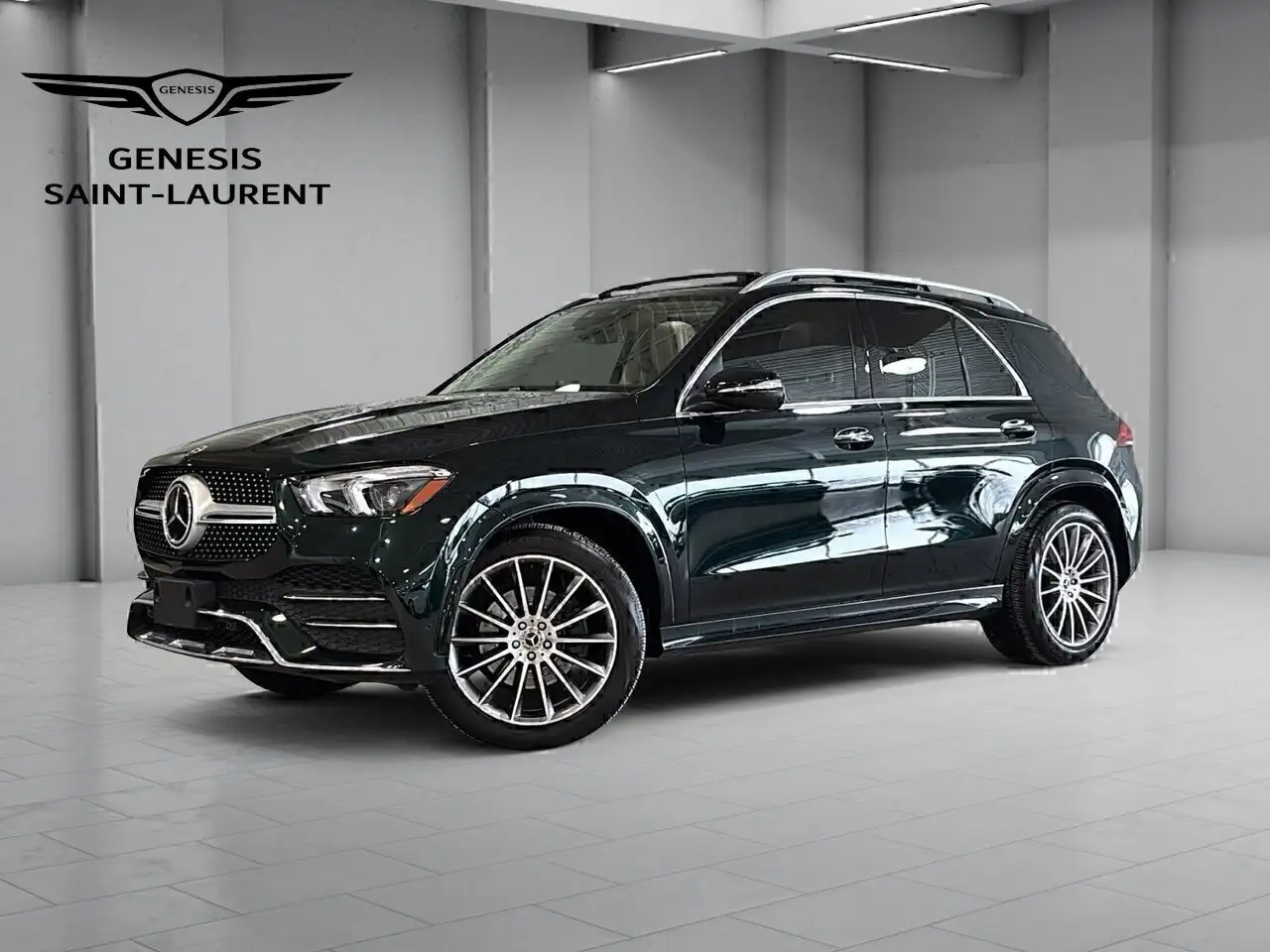 2022 Mercedes-Benz GLE