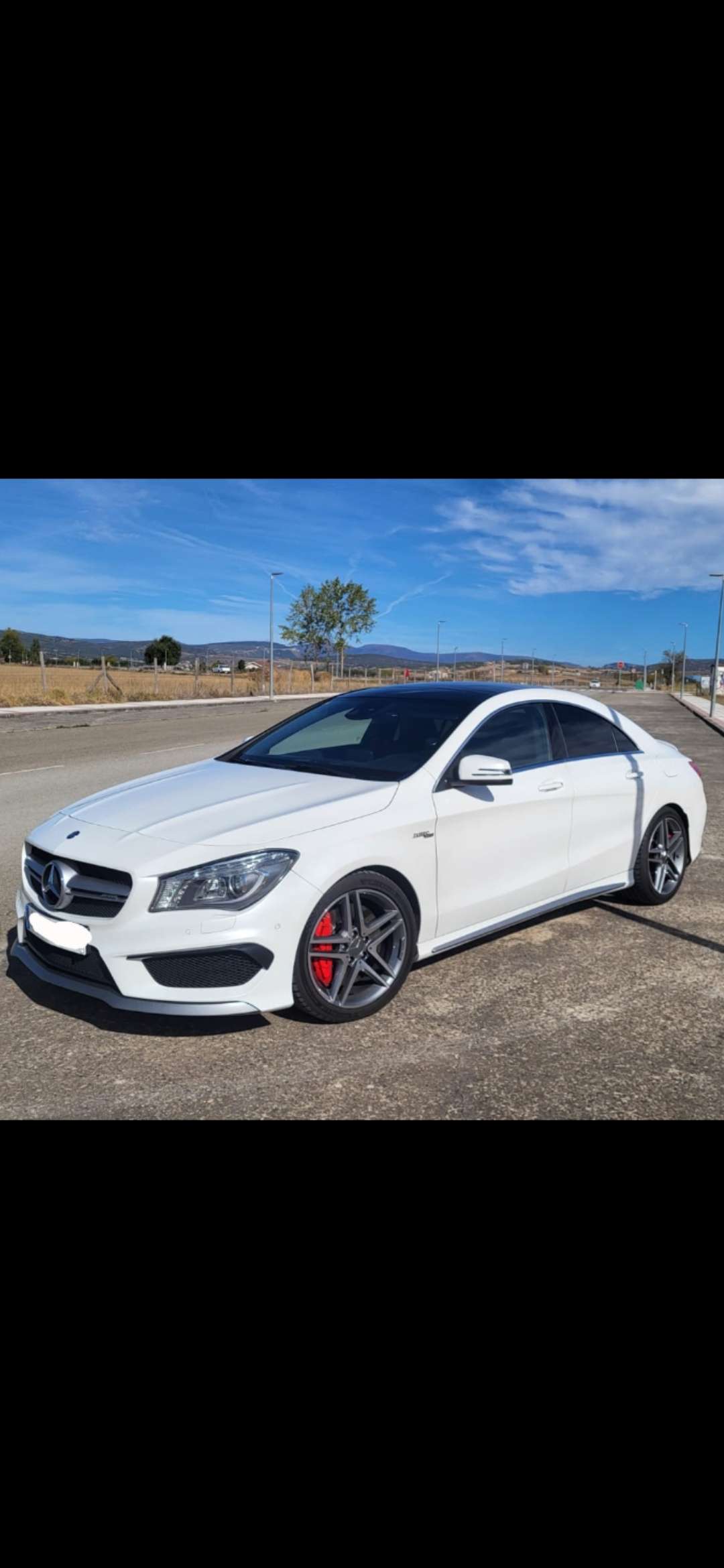 Mercedes-Benz CLA 45 AMG CLA 45 AMG 4Matic 360 7G-DCT AMG - foto 1