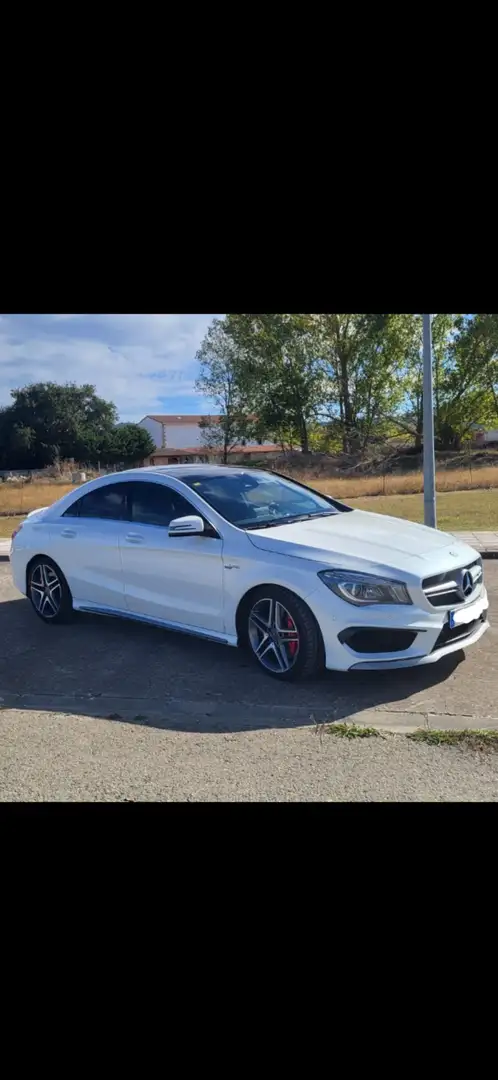 Mercedes-Benz CLA 45 AMG CLA 45 AMG 4Matic 360 7G-DCT AMG - 2