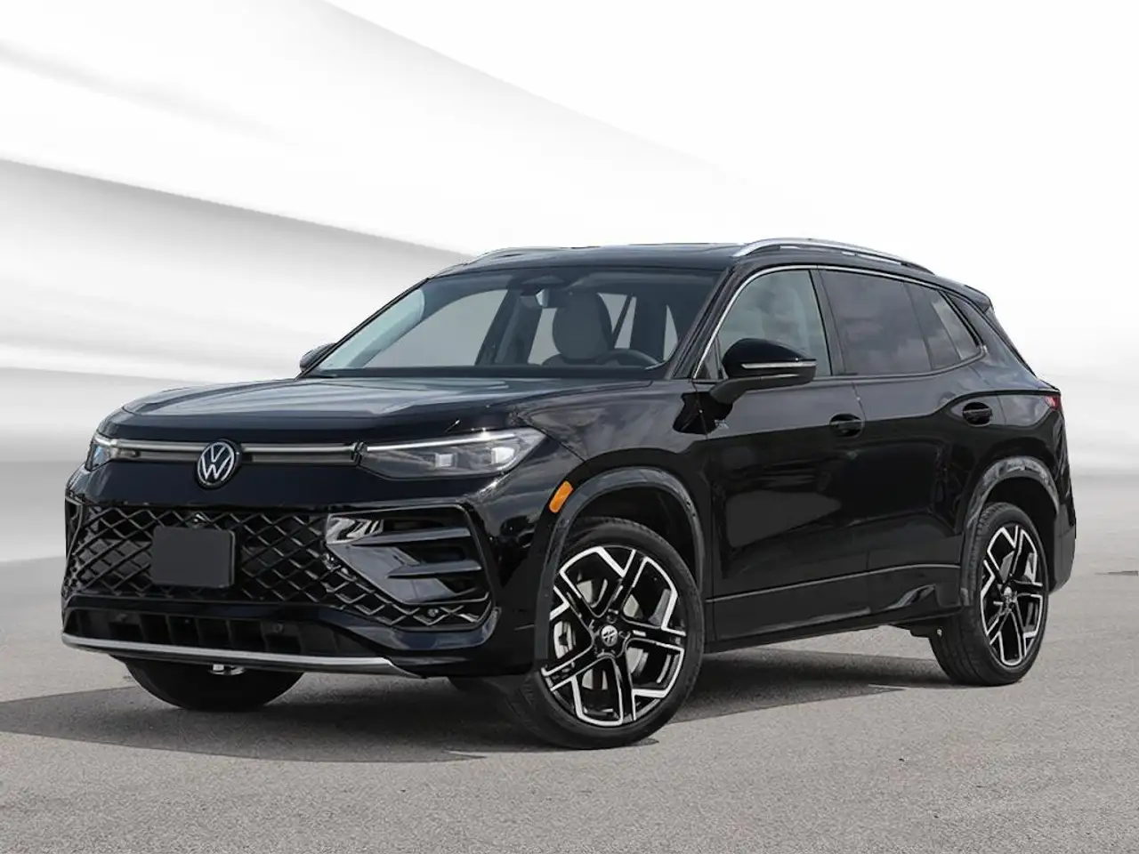 2026 Volkswagen Tiguan