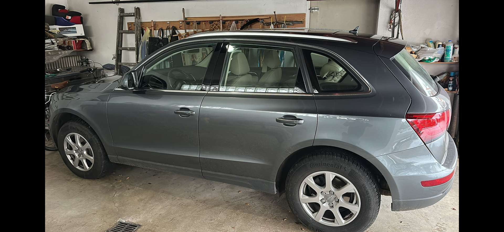 Second hand Audi Q5 2.0