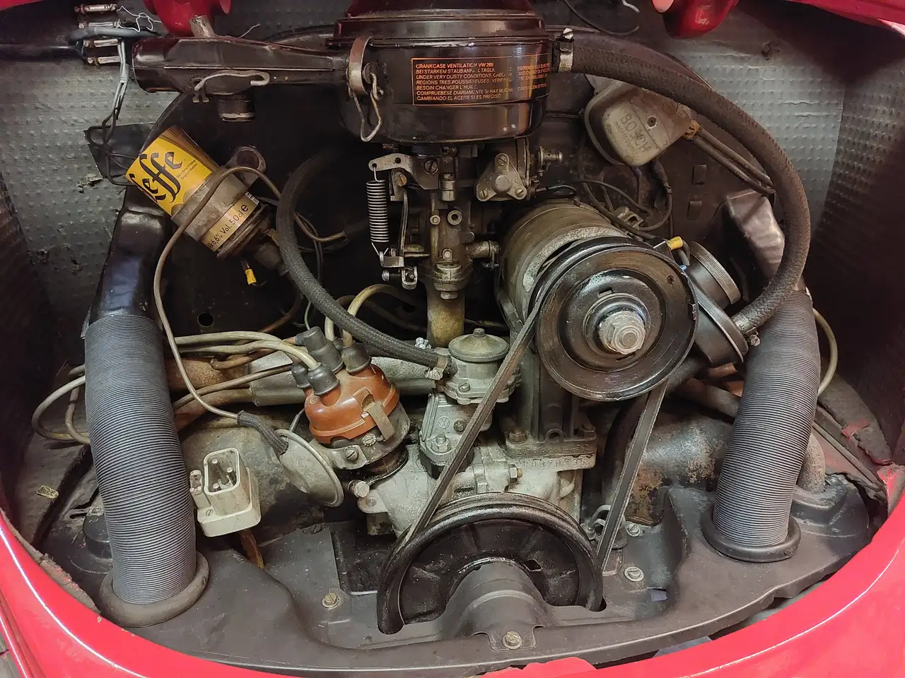 Volkswagen Kever, foto 9
