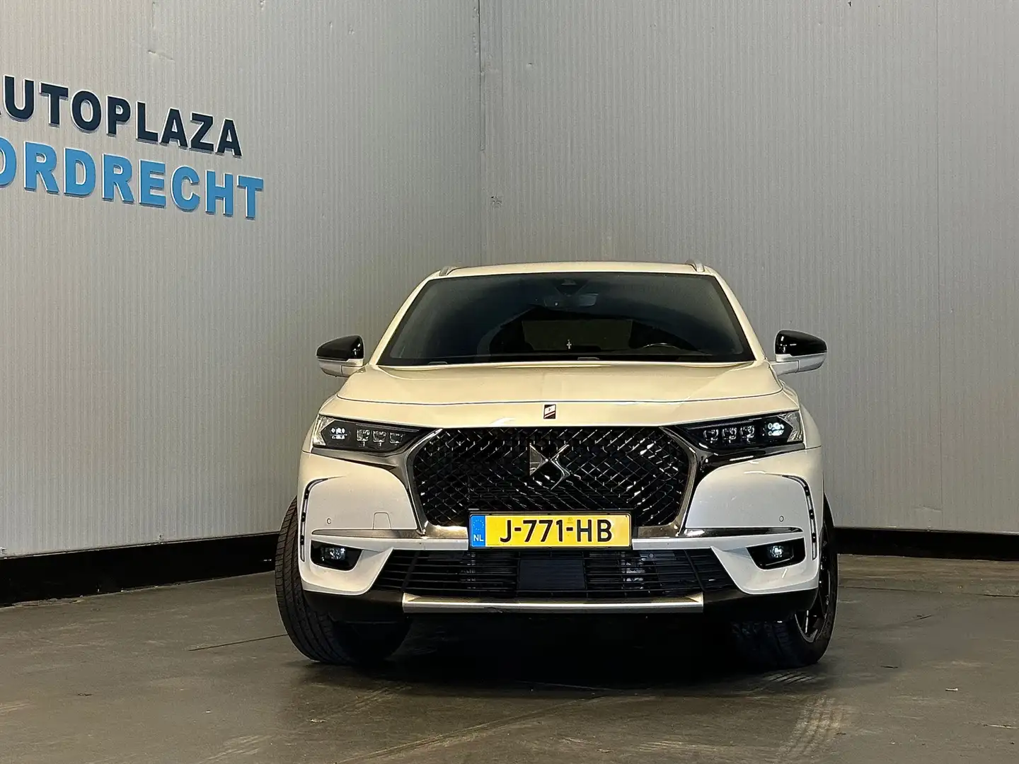 DS Automobiles DS 7 Crossback E-Tense 4x4 Executive incl 12 manden Garantie Wit - 2