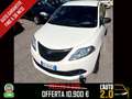 Lancia Ypsilon Ypsilon III 2015 1.0 firefly hybrid Silver s Blanc - thumbnail 1