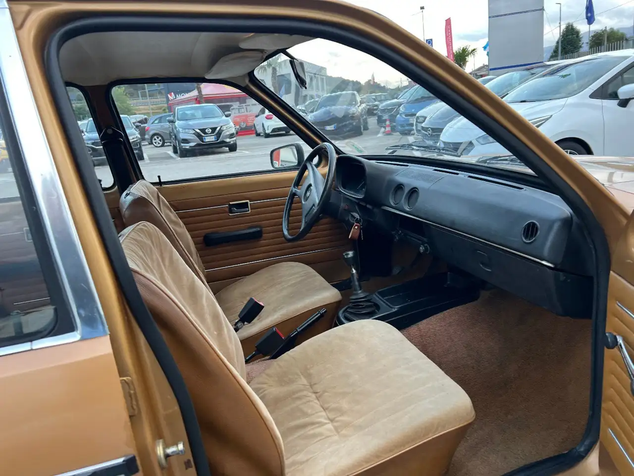 Opel Kadett C 1.0 UNICO PROPRIETARIO, foto 7