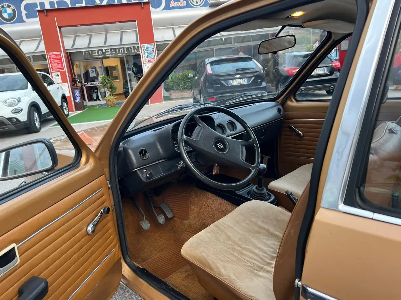 Opel Kadett C 1.0 UNICO PROPRIETARIO, foto 6