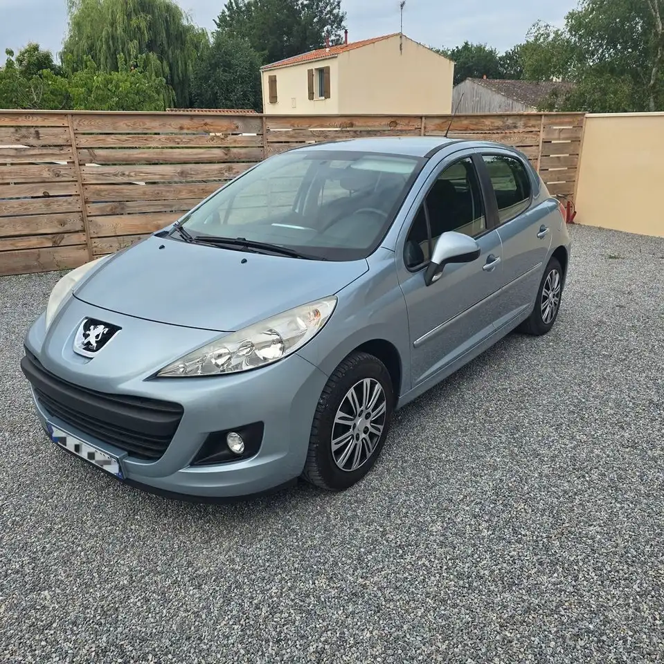 Peugeot 207 1.4 VTi 95ch Envy