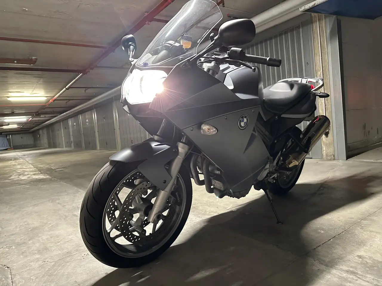 BMW F 800 ST