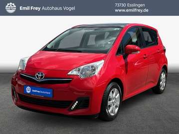 S 1.33 VVT-i Multidrive S Life