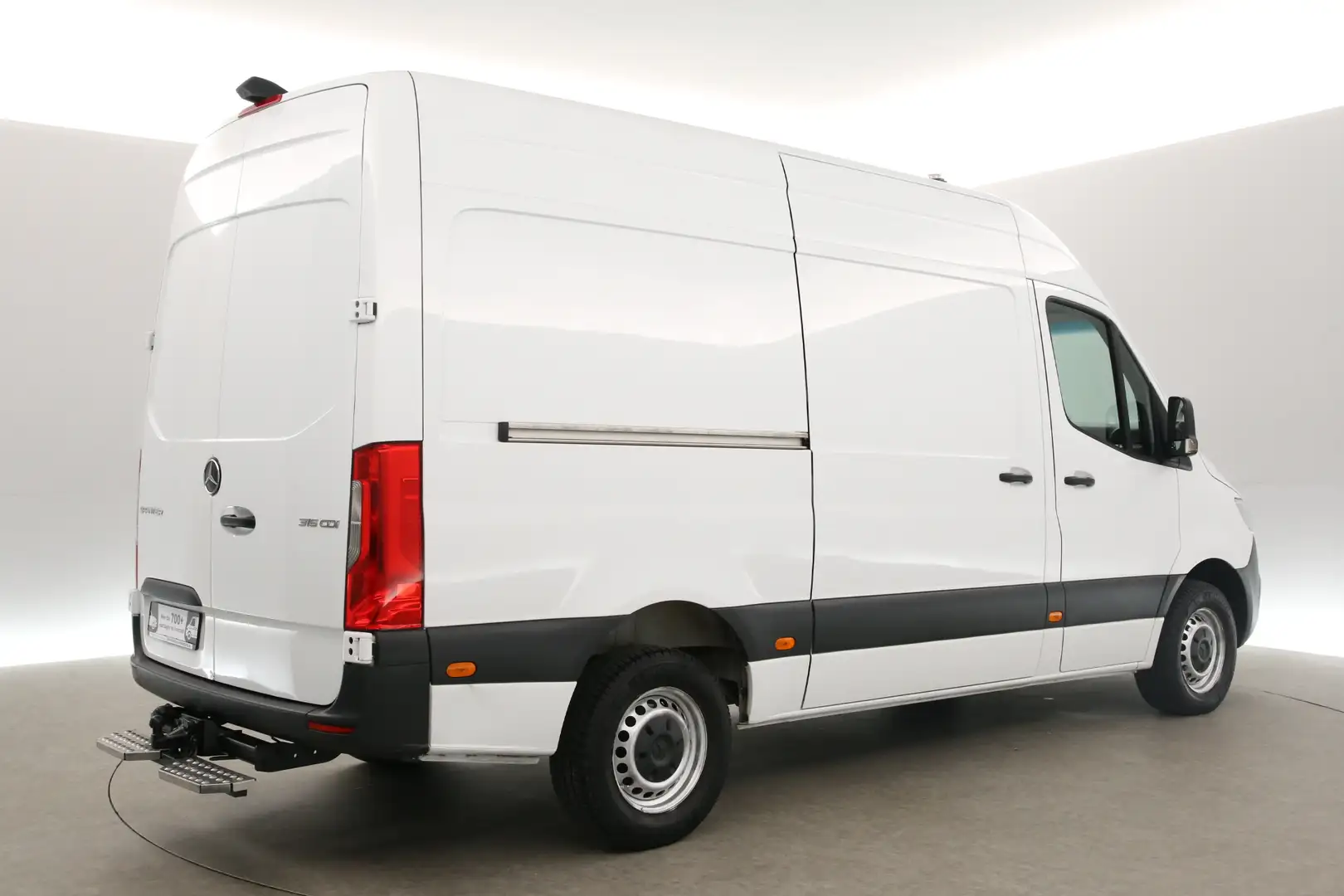 Mercedes-Benz Sprinter 315 CDI L2H2 | 3500KG Trekgew. | Trekhaak | Automa Blanc - 2
