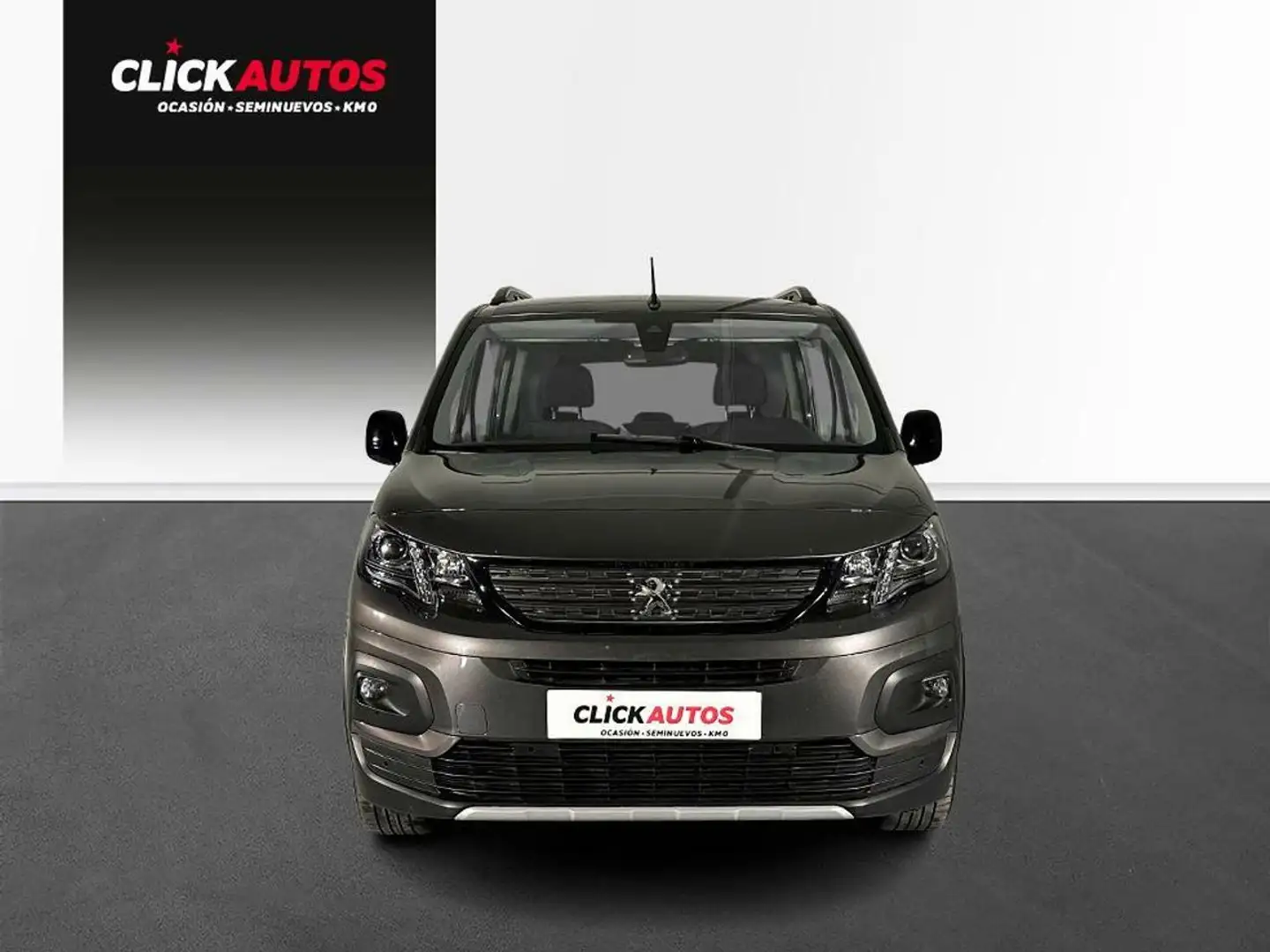 Peugeot Rifter 1.5 BlueHDI 100CV GT  5+2 Grijs - 2