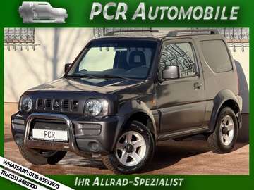 4x4 ALLRAD Klima TÜV NEU Chrom-Frontbügel
