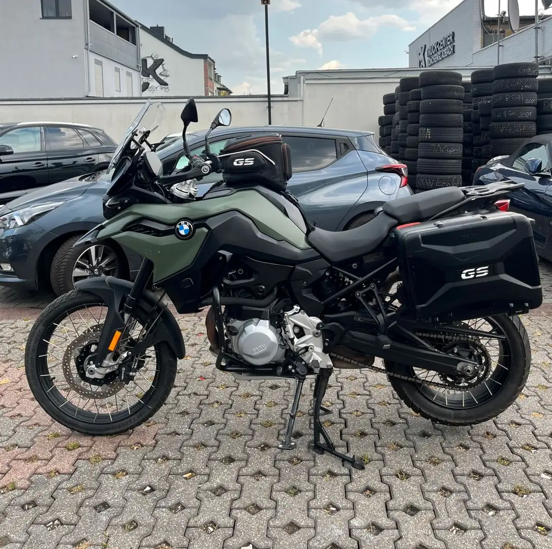 BMW F 850 GS 2xKOFFER-3J.GEWÄHRLEISTUNG-GW - 2