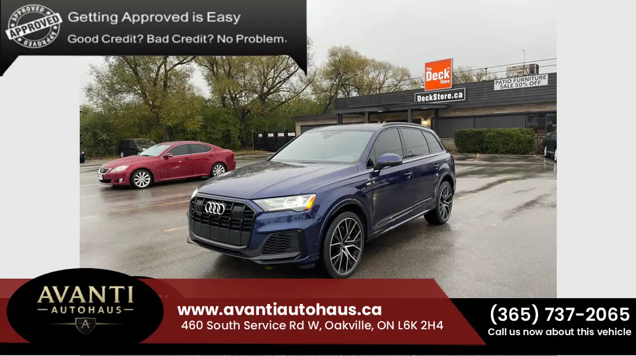 2022 Audi Q7
