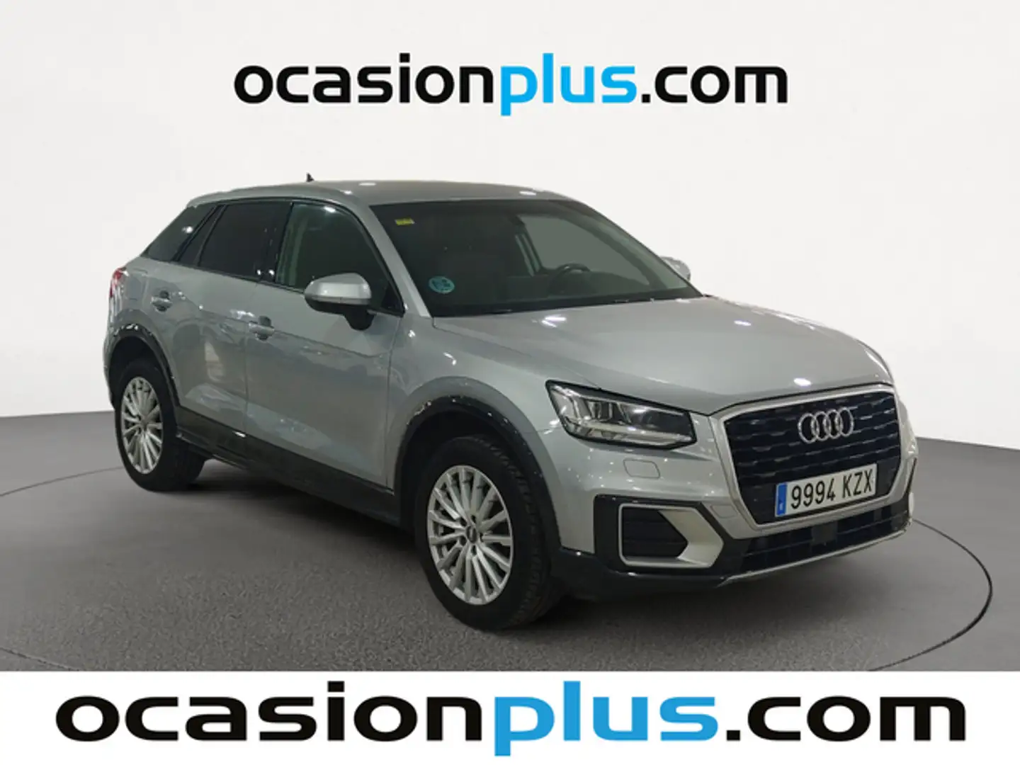 Audi Q2 30 TFSI Design 85kW Argento - 2