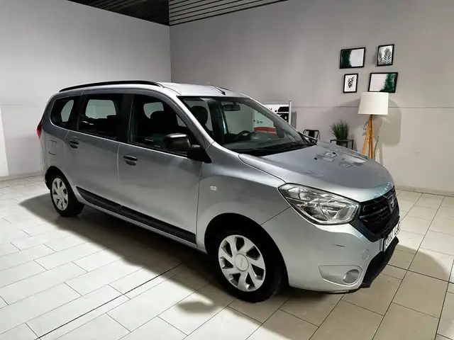 Dacia Lodgy TCE GPF Essential 7pl. 75kW
