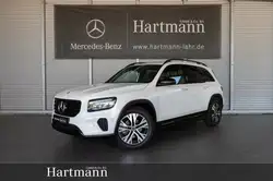 Mercedes-Benz GLB 200 Progressive Night AHK KeylGo Totwinkel KeylessGo/Autom./Klima/LED/Park Assist./Sitzhzg./MF Lenkrad/L R Sensor/Dachrel.