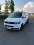 Volkswagen T5 Transporter Weiß - thumbnail 2
