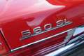 Mercedes-Benz SL 560 SL Cabriolet. Topstaat !!! Rood - thumbnail 30