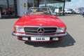 Mercedes-Benz SL 560 SL Cabriolet. Topstaat !!! Rood - thumbnail 5