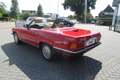 Mercedes-Benz SL 560 SL Cabriolet. Topstaat !!! Rood - thumbnail 4