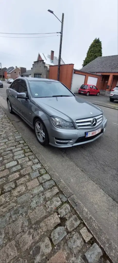 Mercedes-Benz C 200 CDI BE Elegance Start/Stop - 1
