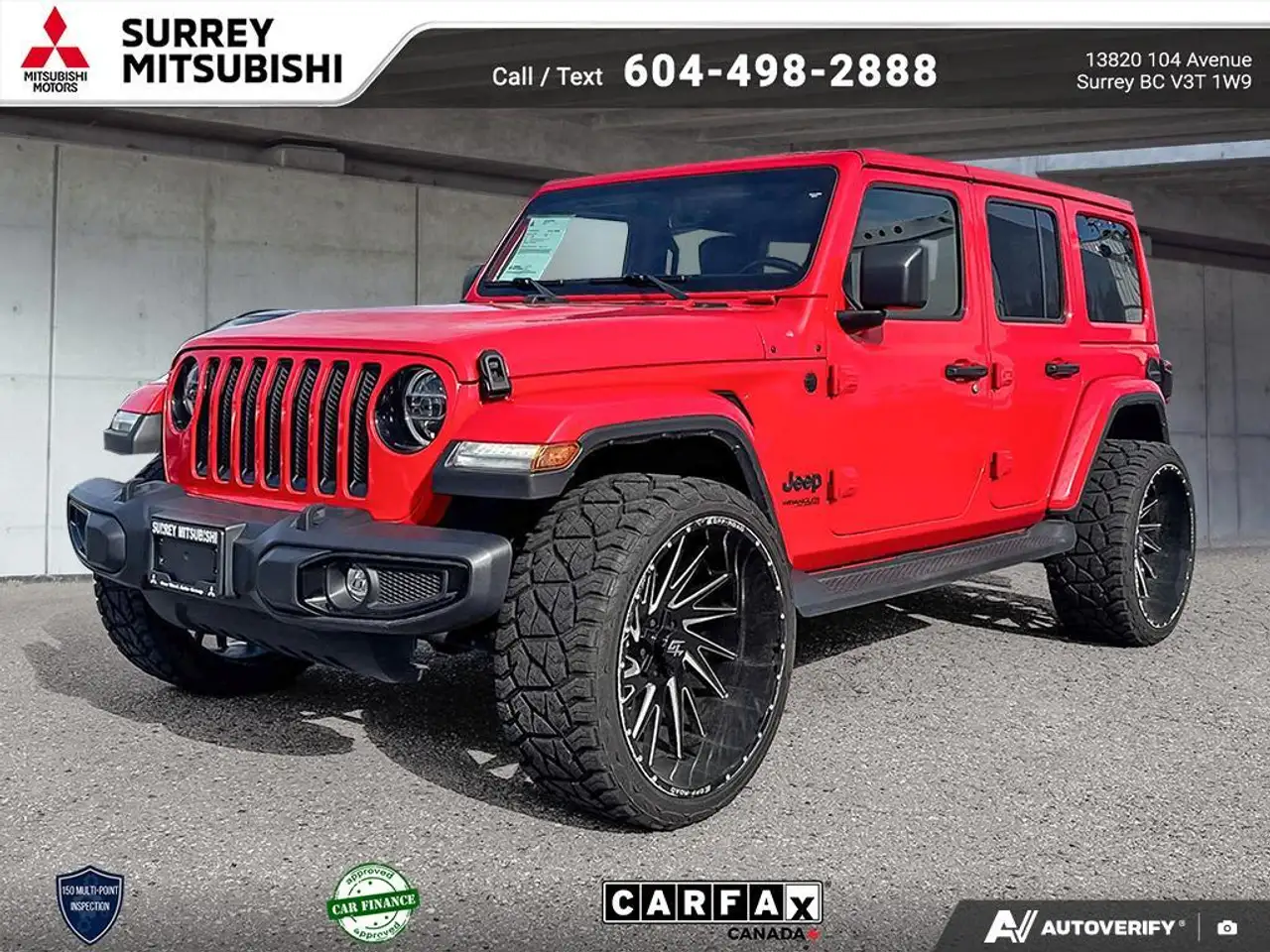 2022 Jeep Wrangler