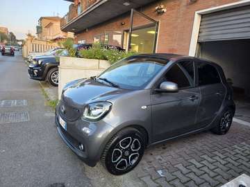 For4 0.9 Cabrio turbo Superpassion 90cv twinamic