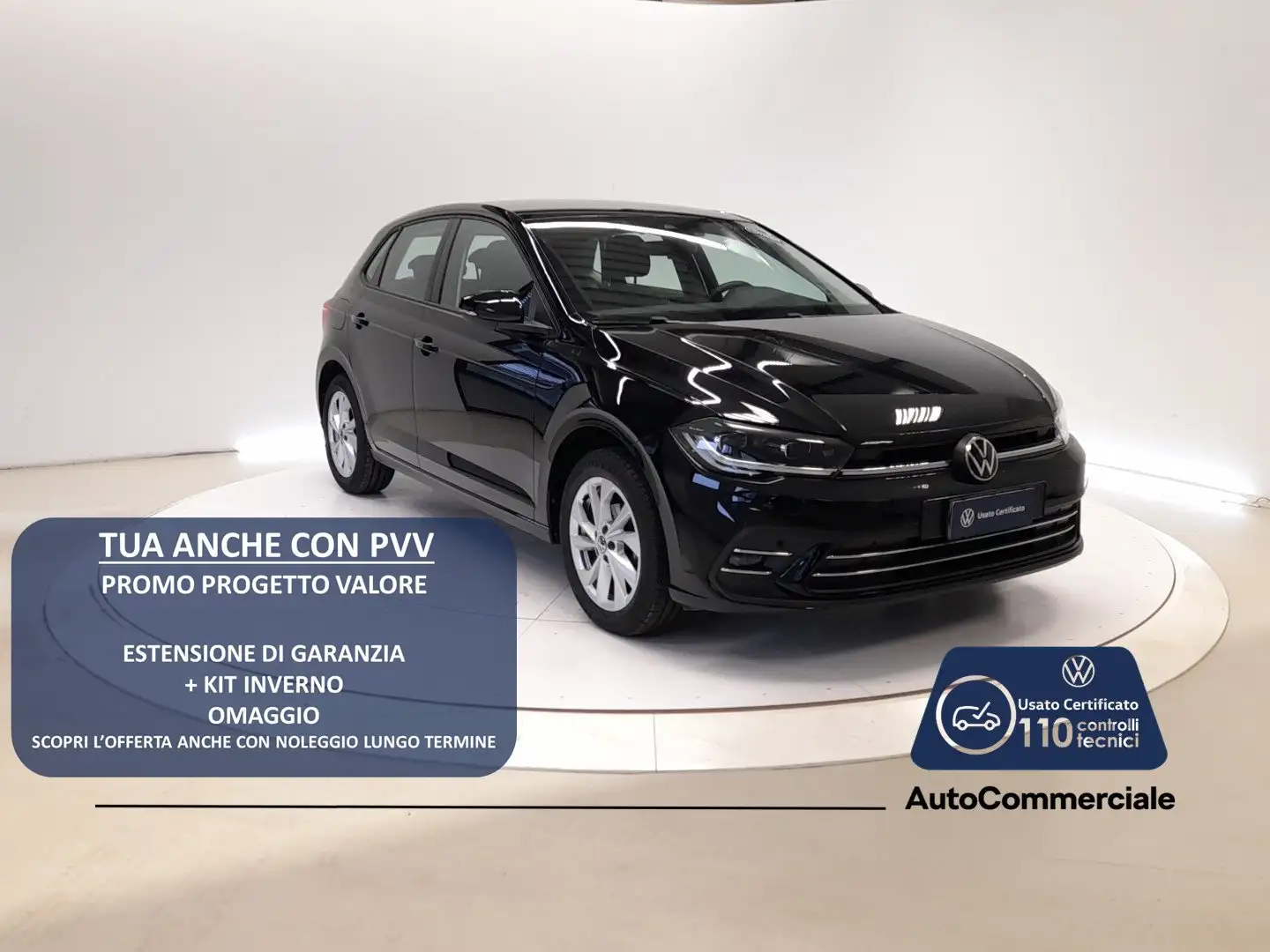 Volkswagen Polo Polo 1.0 TSI Style Noir - 1