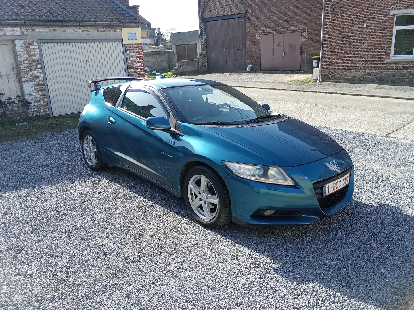 Honda CR-Z CR-Z 1.5i-VTEC   IMA Sport - 1