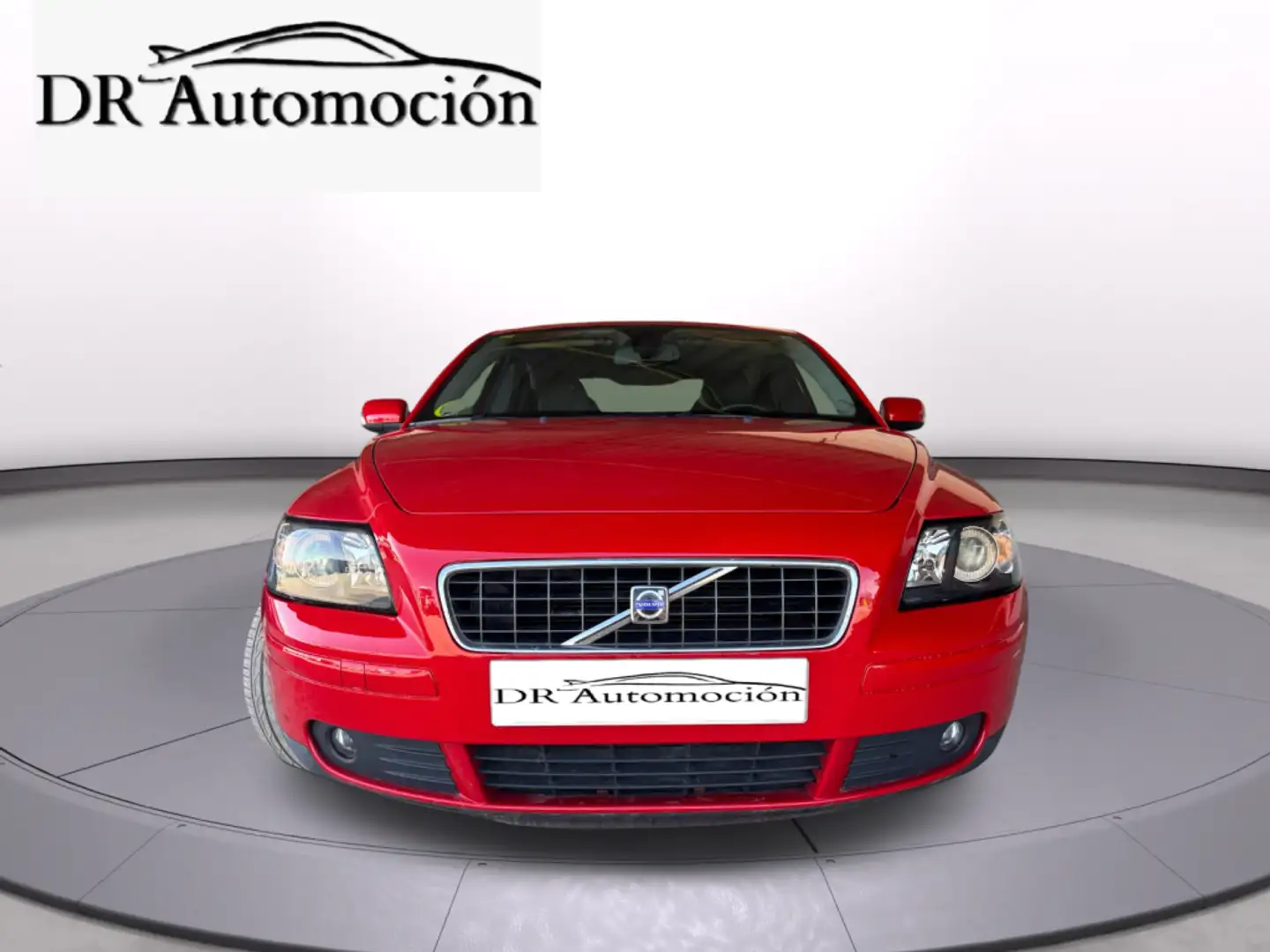 Volvo S40 2.5 T5 Momentum Rouge - 2