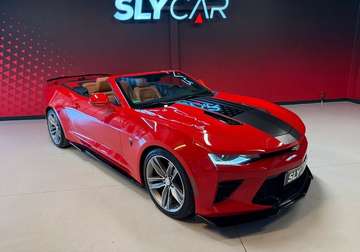 Cabriolet 6.2 V8 Sport 8AT