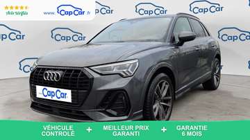 II 2.0 TDI 190 Quattro S Tronic7 S line - Première main Automatique