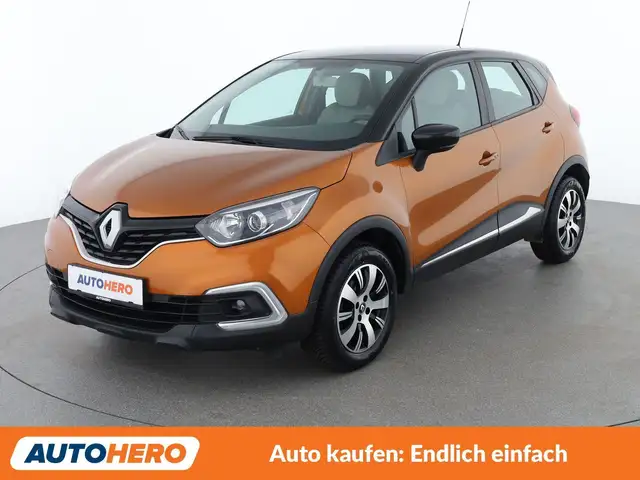Renault Captur 0.9 Energy Intens