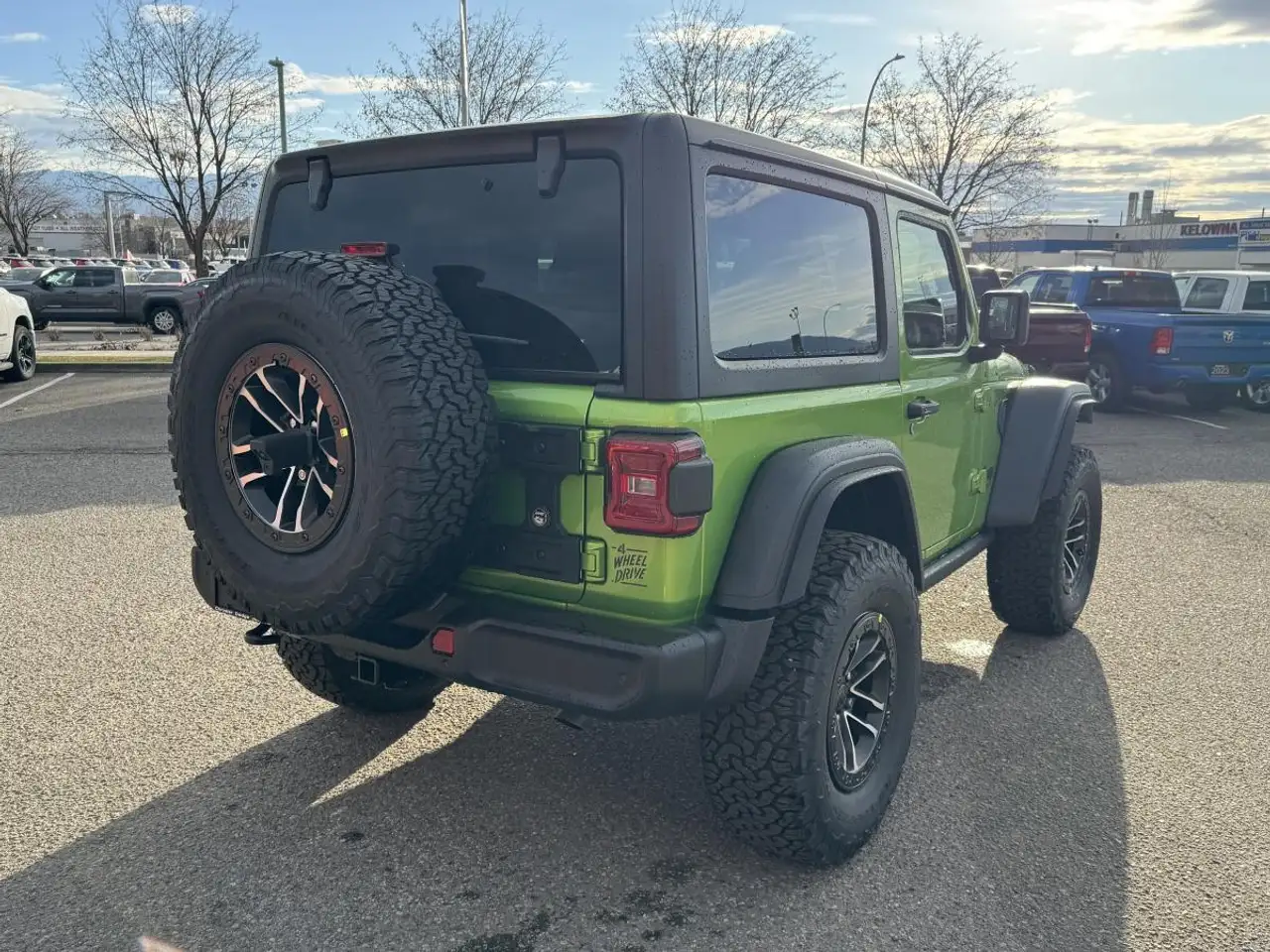 Jeep Wrangler снимка Jeep Wrangler