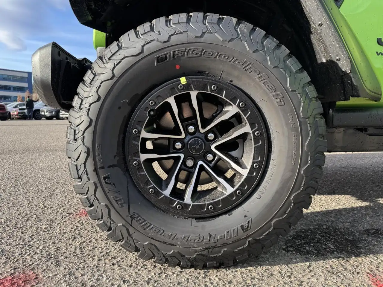Jeep Wrangler снимка Jeep Wrangler