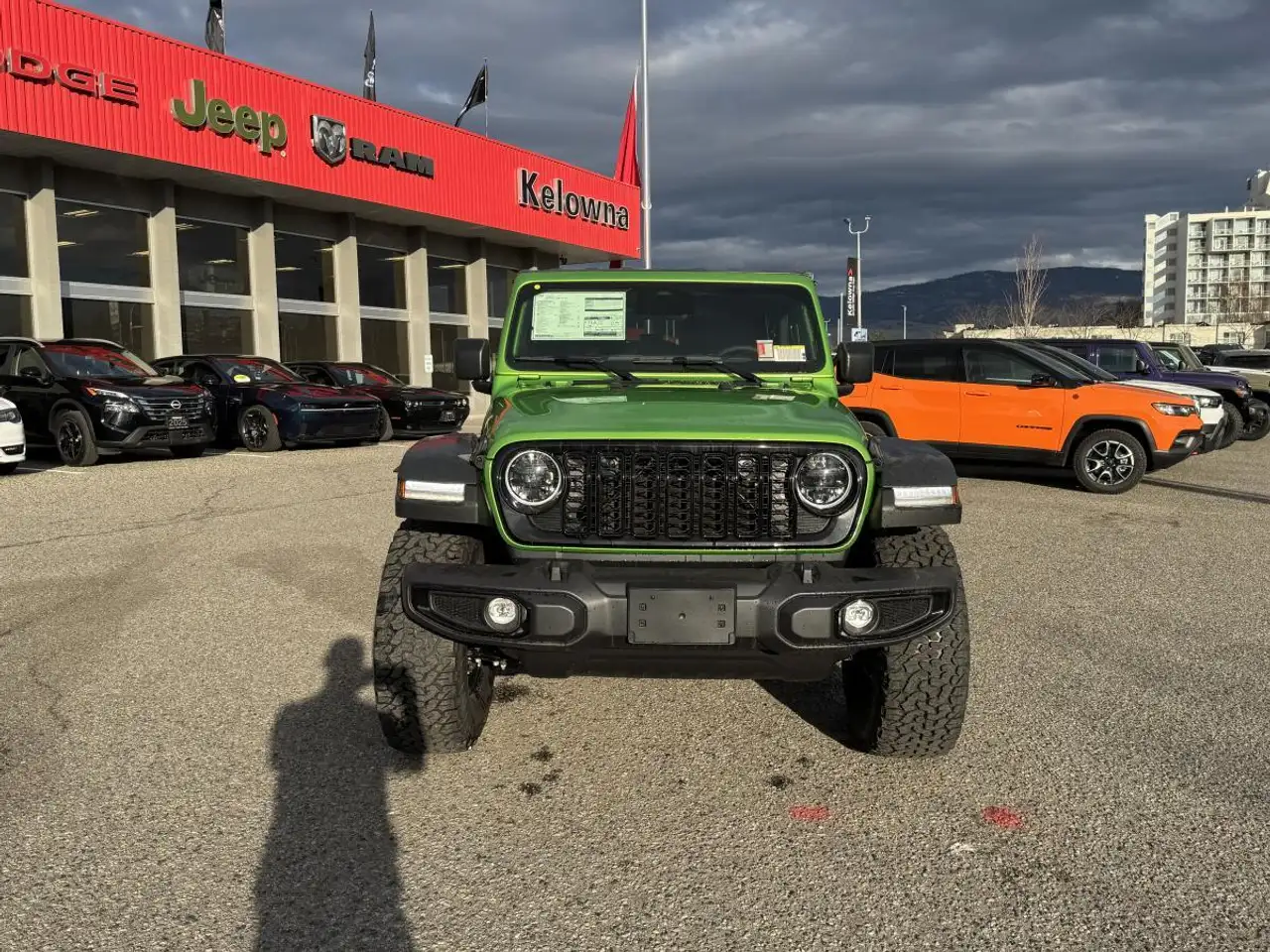 Jeep Wrangler снимка Jeep Wrangler
