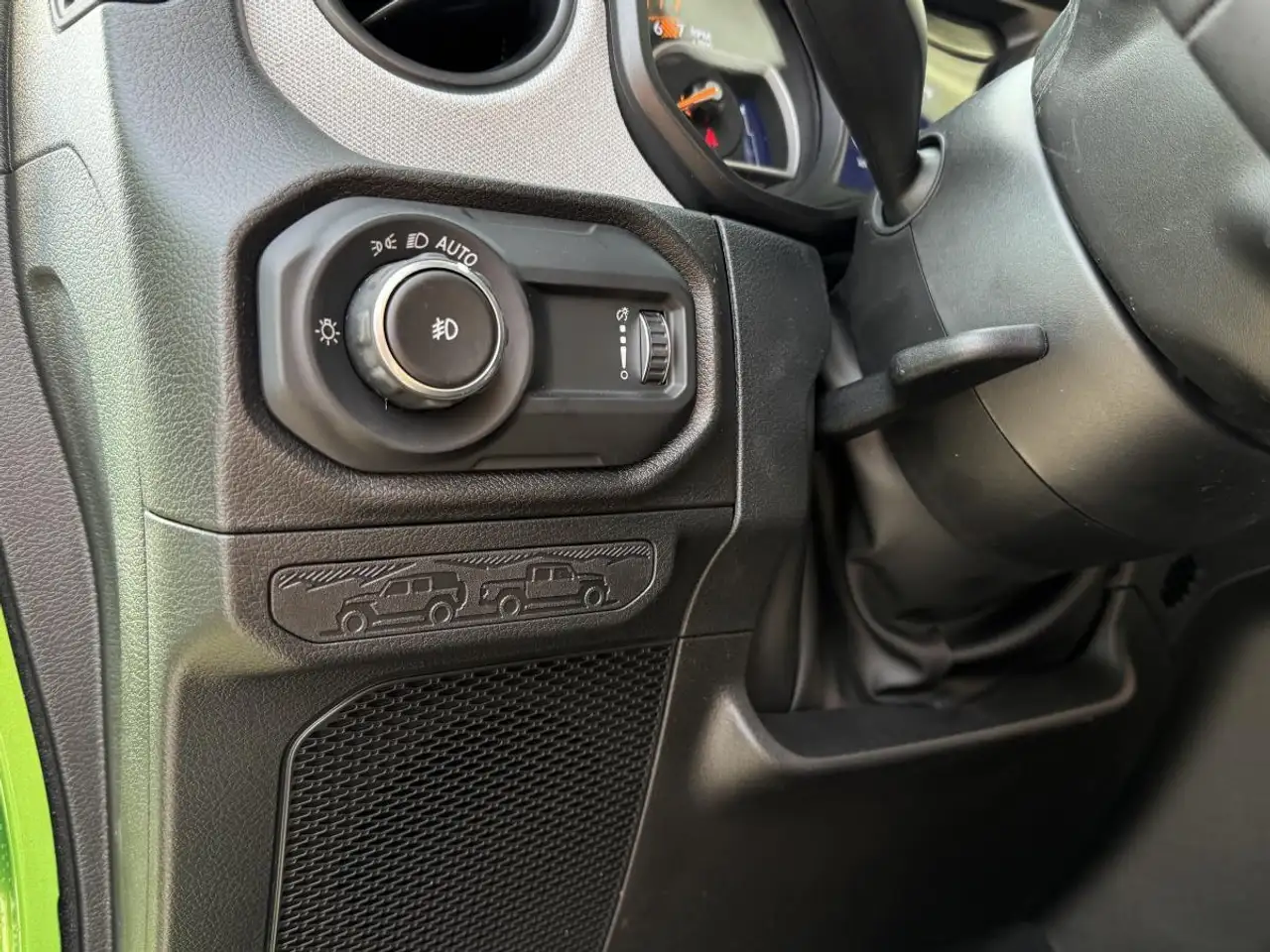 Jeep Wrangler снимка Jeep Wrangler