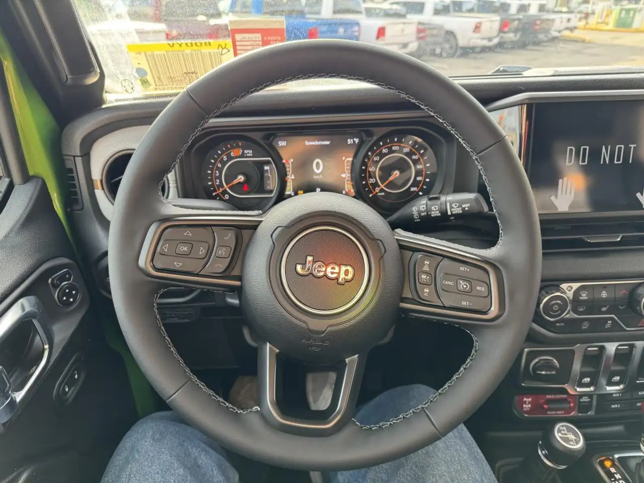 Jeep Wrangler снимка Jeep Wrangler